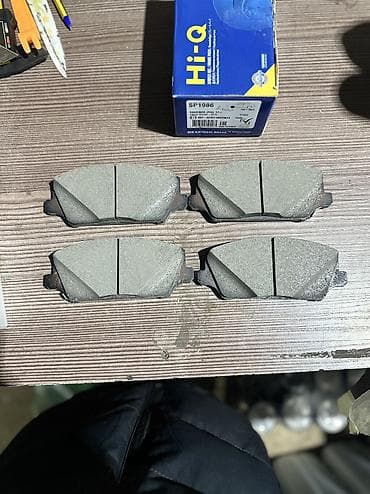 geely l7: Комплект тормозных колодок Kia 2019 г., Новый, Оригинал — 5