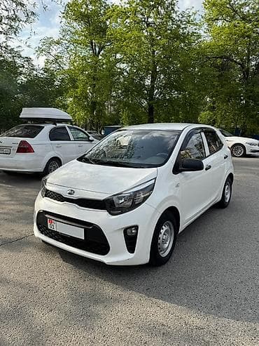 kia 2010: Kia Morning: 2019 г., Бензин, Хэтчбэк — 2
