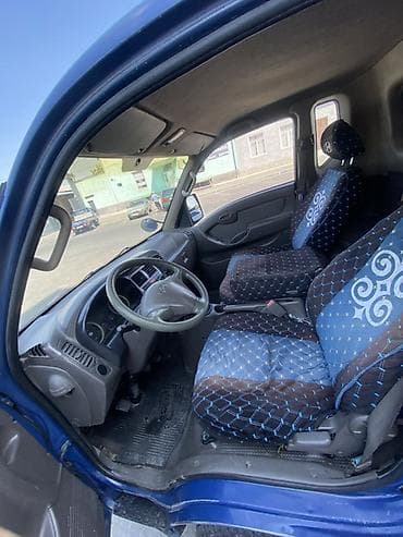 портер 4x4: Hyundai Porter: 2009 г., 2.5 л, Механика, Дизель — 4