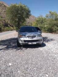 ключ gx 470 ош: Acura MDX: 2005 г., 3.5 л, Автомат, Бензин, Жол тандабас — 3