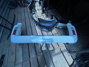 lexs: Бампер Lexus, Б/у, Оригинал — 1