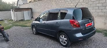 еврейский авто: Toyota Corolla Verso: 2003 г., 1.6 л, Механика, Бензин, Минивэн — 4
