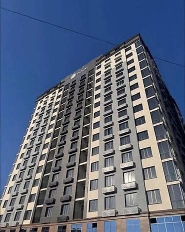 Бөлмөлөр: 2 бөлмө, 66 м², Элитка, 5 кабат, Даяр ПСО (өзү оңдоп түзөтүп бүтүү үчүн) — 2