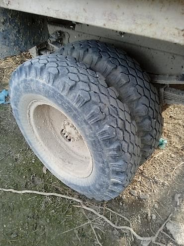 195 14 с: Грузовик, ЗИЛ, Стандарт, 7 т — 6