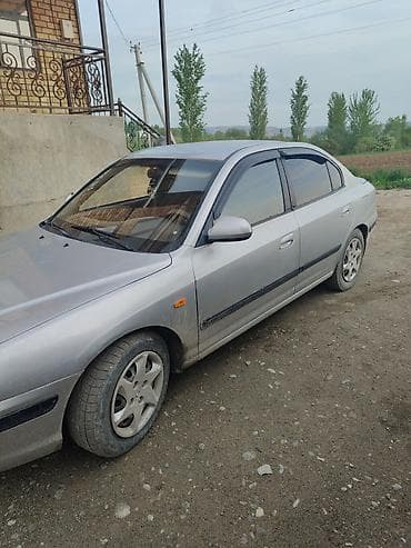 honda sport: Hyundai Elantra: 2004 г., 1.6 л, Механика, Бензин, Седан — 5