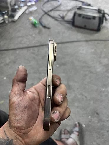 apple 11 pro max: IPhone 16 Pro, Б/у, 128 ГБ, Desert Titanium, Защитное стекло, Чехол, 95 % — 4