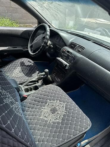 tesla model 3: Nissan Maxima: 1996 г., 3 л, Механика, Бензин, Седан — 4