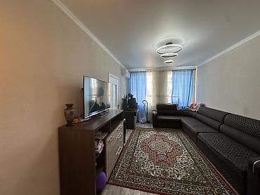 квартиры в аренлу: 2 комнаты, 45 м², Индивидуалка, 2 этаж, Евроремонт — 4