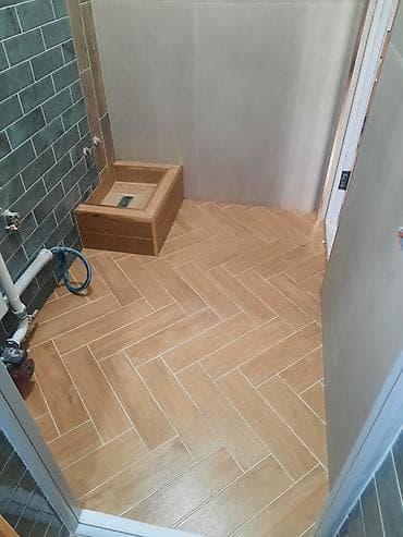 стекло для душевой: Унитаз Напольный, Материал: Керамика — 3