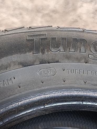 резина 18570 r14: Шины 185 / 70 / R 14, Лето, Б/у, Комплект, Легковые, TUNGA — 4