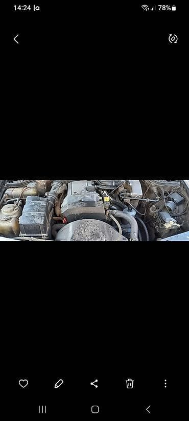 Унаа сатуу: Mercedes-Benz W124: 1993 г., 2.2 л, Механика, Бензин, Универсал — 7