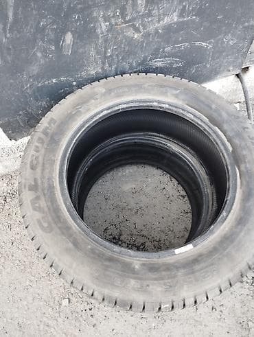 maxxis 980: 215/55/R16 резина привозная с Европы. Год выпуска 2023, состояние под — 3