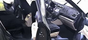 Унаа: Subaru Outback: 2019 г. — 9