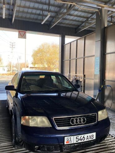 срочно продаю нужны деньги очень срочно: Audi A6: 2002 г., 1.8 л, Автомат, Бензин, Седан — 4