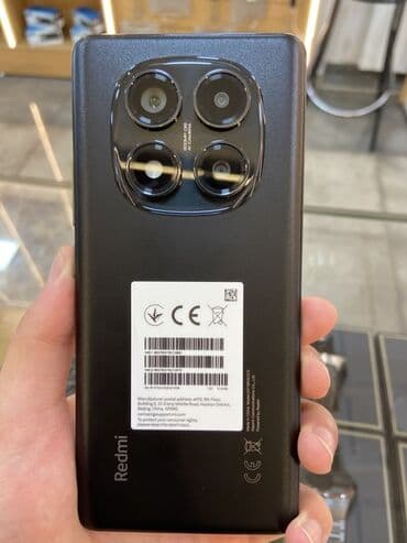 редми нот 11 про цена джалал абад: Redmi, Redmi Note 14 Pro, Жаңы, 256 ГБ, түсү - Кара — 3