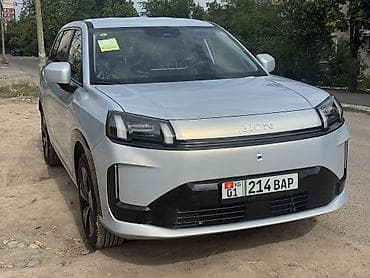 GAC: Gac Aion V home (тираннозавр) 
2026 жаңы 
520 км — 6