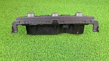 e61: Блок климат контроля BMW 2004 г., Б/у, Оригинал, Германия — 2