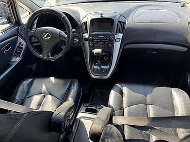 lexus es 2016: Lexus RX: 2001 г., 3 л, Автомат, Бензин, Кроссовер — 3