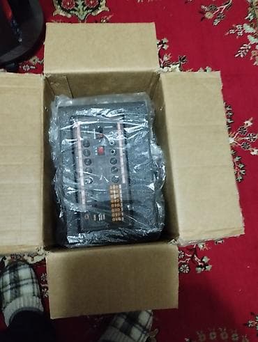 Наушниктер: Продаю новую малогабаритную, но тяжелую колонку. Мощность 300 ватт — 9