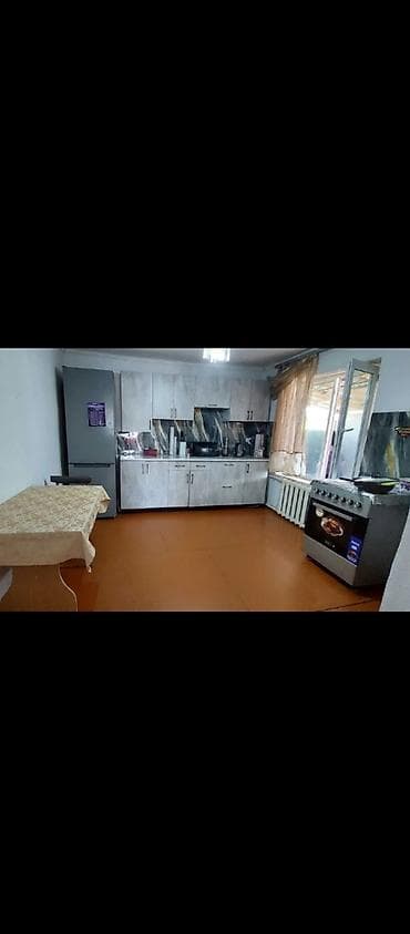 обмен квартиры на частный дом: 60 м², 3 комнаты, Забор, огорожен — 1