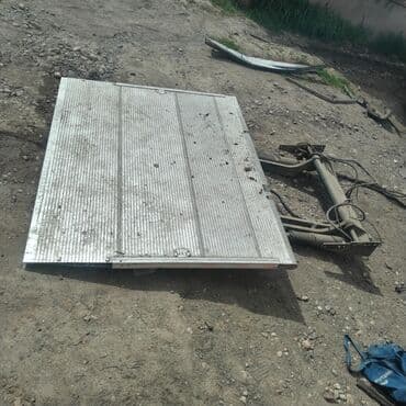 кузовные запчасти на спринтер бишкек: Артындагы лапата сатылат — 8