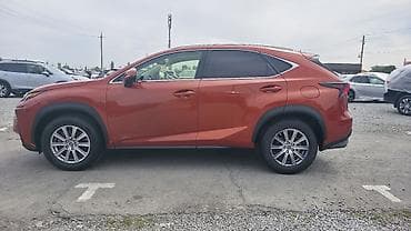 lexus 570 2019: Lexus NX: 2019 г., 2 л, Автомат, Бензин, Внедорожник — 3