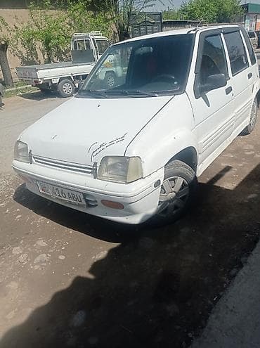 тико капот: Daewoo Tico: 1996 г., 0.8 л, Ручные, Бензин, Хэтчбэк — 7