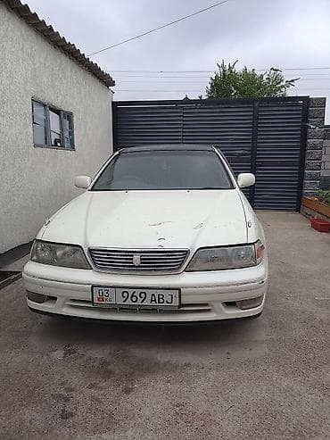 бма х5: Toyota Mark II: 1998 г., 2.5 л, Автомат, Бензин, Седан — 2