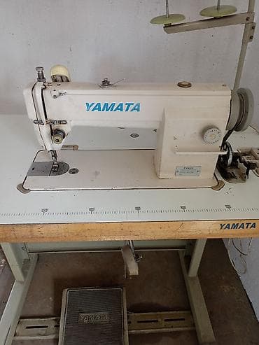 Оборудование для швейных цехов: Yamata — 3