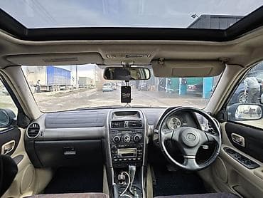 лексус сатылат: Lexus IS: 2001 г., 2 л, Автомат, Бензин, Седан — 9