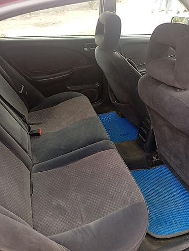 corolla e120: Toyota Avensis: 2002 г., 1.8 л, Автомат, Бензин, Седан — 4