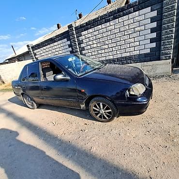 1: Suzuki Swift: 2002 г., 1.3 л, Автомат, Бензин — 1