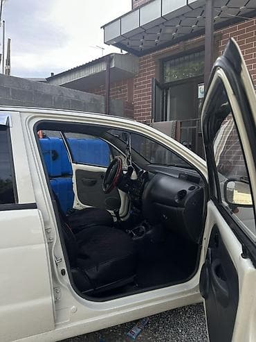 для матиза: Daewoo Matiz: 2013 г., Механика, Бензин, Хэтчбэк — 3