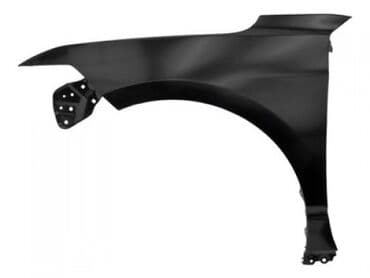 крыло нексия 1: Крыло Переднее левое Toyota, 2019 г., Новый, Аналог — 1