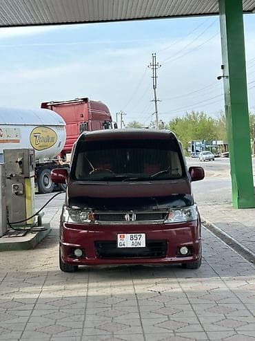 хонда одисей 2004: Honda Stepwgn: 2004 г., 2.4 л, Автомат, Бензин, Минивэн — 5