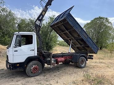 124 мер: Грузовик, Mercedes-Benz, Стандарт — 8