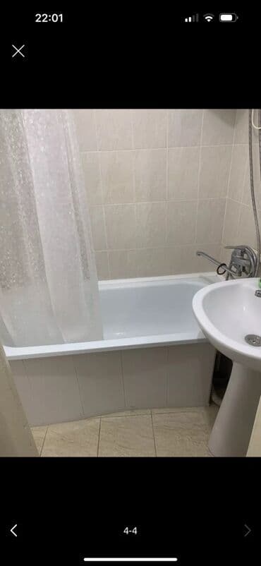 Комнаты: Сдается отдельная комната в 2 ком. квартире для одной девушки. - В — 3