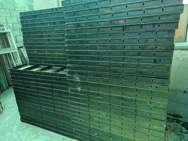 корейские опалубки ак ордо: Опалубка — 2