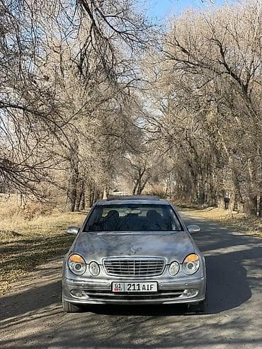 клапан электромагнитный: Mercedes-Benz E-Class: 2002 г., 5 л, Автомат, Бензин, Седан — 3