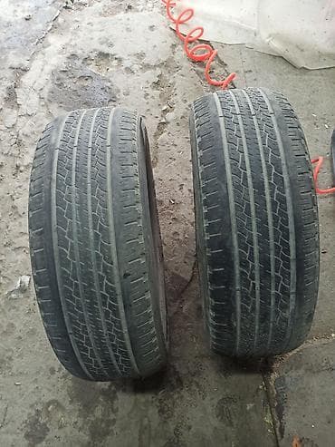 шина 22565r17: Пара автомобильных шин 225/65 R17 - Размер: 225/65 R17 (указан на — 2