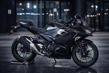 шины скутер: Спортбайк 200 куб. см, Бензин, Взрослый, Новый, В рассрочку — 10