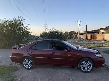 toyota solara: Toyota Camry: 2003 г., Автомат, Бензин, Седан — 4