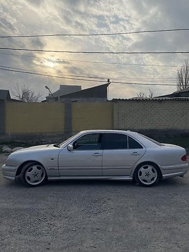 магнитофон на бмв: Mercedes-Benz E-Class: 1998 г., 3.2 л, Автомат, Бензин, Седан — 4