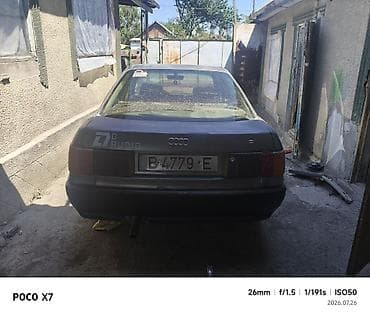 Унаа тетиктери: Разбор Audi (седан 1990‑х годов) Предлагаются б/у оригинальные — 5