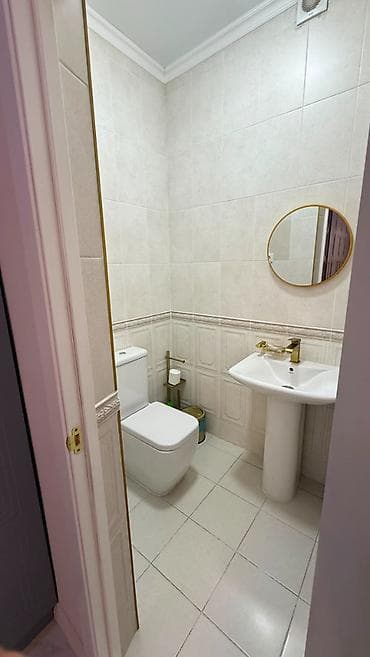 Недвижимость: 4 комнаты, 217 м², Элитка, 3 этаж, Евроремонт — 9