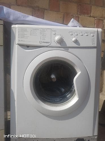 Стиральные машины автомат 1) Indesit (фронтальная загрузка) -