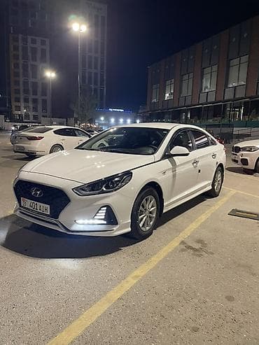 dn8 sonata: Hyundai Sonata: 2021 г., 2 л, Автомат, Бензин, Седан — 7