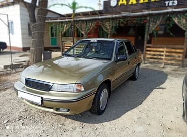 ремонт автомат коробка бишкек: Daewoo Nexia: 2007 г., 1.6 л, Механика, Бензин, Седан — 1