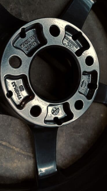 обмен на r14: Шины R 17, Лето, Б/у, Комплект, Легковые, Япония, Yokohama — 3