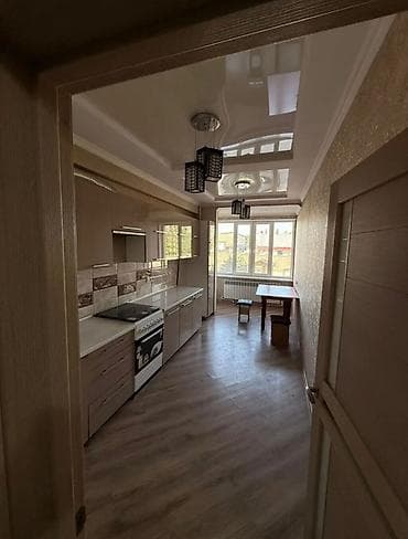 2 комнаты, 68 м², Элитка, 2 этаж, Евроремонт
